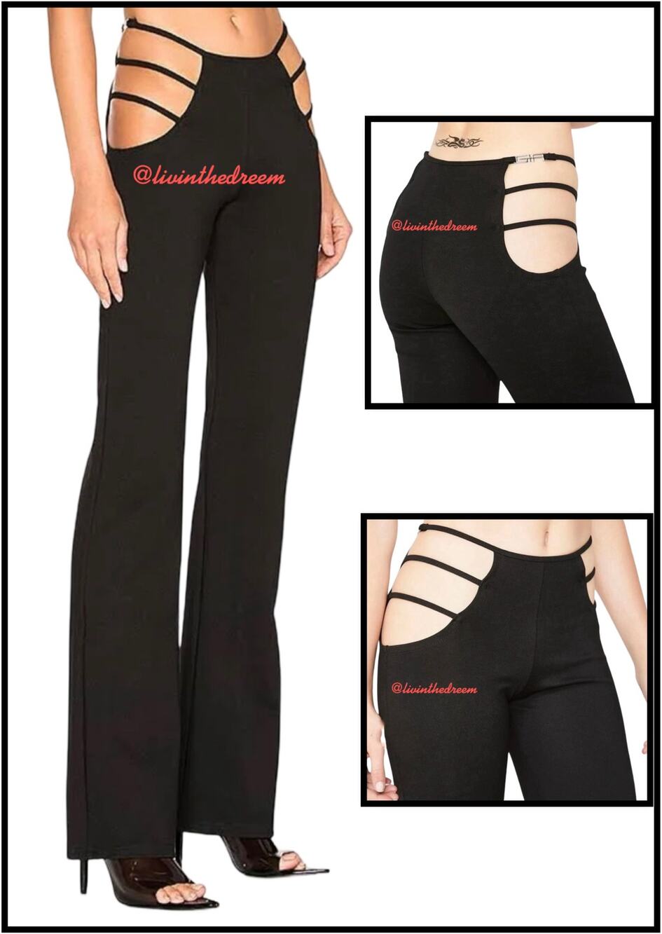 I AM GIA Lucid Pants SZ M